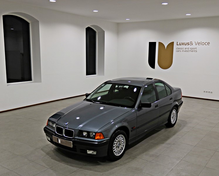 1995 BMW 318IS 1400KMS